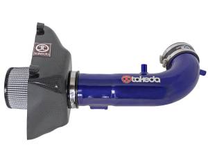 aFe Power - TR-2017L-D | Takeda Stage-2 Cold Air Intake System w/ Pro DRY S Filter Blue 2015-2024 RC F, 2016-2020 GS F V8-5.0L - Image 3