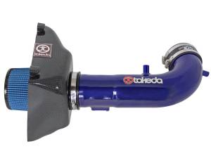 aFe Power - TR-2017L-R | Takeda Stage-2 Cold Air Intake System w/ Pro DRY S Filter Blue 2015-2024 RC F, 2016-2020 GS F V8-5.0L - Image 3