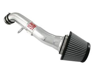 TR-3001P | Takeda Stage-2 Cold Air Intake System w/ Pro DRY S Filter Polished 2003-2006 350Z, 2003.5-2006 Infiniti G35 V6-3.5L