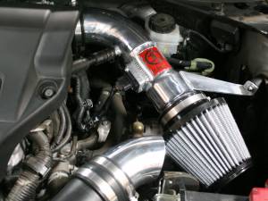 aFe Power - TR-3002P | Takeda Stage-2 Cold Air Intake System w/ Pro DRY S Filter Polished 2007-2012 Altima L4-2.5L - Image 7