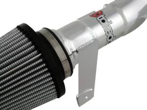 aFe Power - TR-3002P | Takeda Stage-2 Cold Air Intake System w/ Pro DRY S Filter Polished 2007-2012 Altima L4-2.5L - Image 6