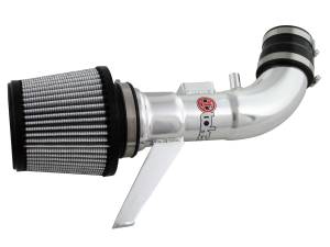 TR-3002P | Takeda Stage-2 Cold Air Intake System w/ Pro DRY S Filter Polished 2007-2012 Altima L4-2.5L