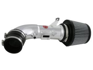 aFe Power - TR-3002P | Takeda Stage-2 Cold Air Intake System w/ Pro DRY S Filter Polished 2007-2012 Altima L4-2.5L - Image 2