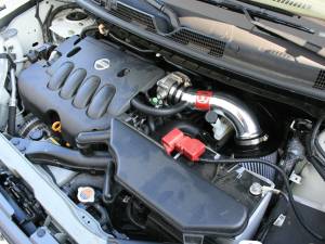 aFe Power - TR-3006P | Takeda Stage-2 Cold Air Intake System w/ Pro DRY S Filter Polished 2009-2014 Cube L4-1.8L - Image 2