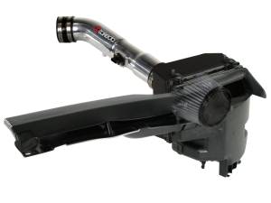 aFe Power - TR-3015P | Takeda Stage-2 Cold Air Intake System w/ Pro DRY S Filter Polished 2003-2006 G35 V6-3.5L - Image 2