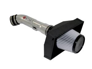 TR-3015P | Takeda Stage-2 Cold Air Intake System w/ Pro DRY S Filter Polished 2003-2006 G35 V6-3.5L