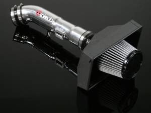 aFe Power - TR-3015P | Takeda Stage-2 Cold Air Intake System w/ Pro DRY S Filter Polished 2003-2006 G35 V6-3.5L - Image 4