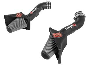 TR-3019B-D | Takeda Stage-2 Cold Air Intake System w/ Pro DRY S Filter 2014-2015 Q50 V6-3.7L