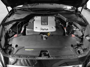 aFe Power - TR-3019B-R | Takeda Stage-2 Cold Air Intake System w/ Pro 5R Filter 2014-2015 Q50 V6-3.7L - Image 6