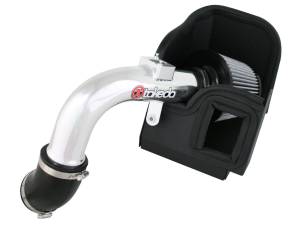 aFe Power - TR-4201P | Takeda Stage-2 Cold Air Intake System w/ Pro DRY S Filter Polished 2008-2014 Lancer L4-2.0L - Image 2