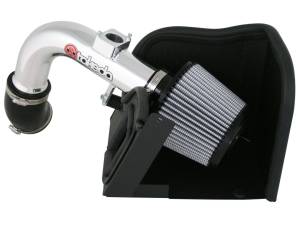 TR-4201P | Takeda Stage-2 Cold Air Intake System w/ Pro DRY S Filter Polished 2008-2014 Lancer L4-2.0L