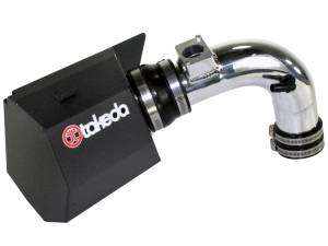 TR-4203P | Takeda Stage-2 Cold Air Intake System w/ Pro DRY S Filter Polished 2009-2014 Lancer L4-2.4L