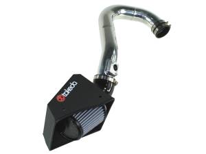 aFe Power - TR-4303P | Takeda Stage-2 Cold Air Intake System w/ Pro DRY S Filter Polished 2010-2012 Legacy, 2010-2012 Outback H4-2.5L - Image 3