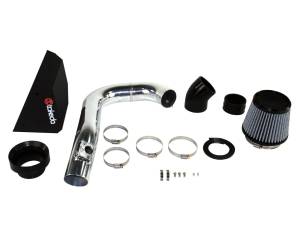 aFe Power - TR-4303P | Takeda Stage-2 Cold Air Intake System w/ Pro DRY S Filter Polished 2010-2012 Legacy, 2010-2012 Outback H4-2.5L - Image 4