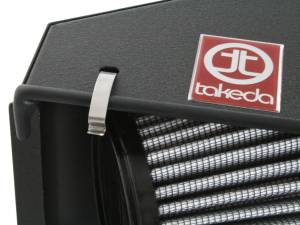 aFe Power - TR-4304P | Takeda Stage-2 Cold Air Intake System w/ Pro DRY S Filter Polished 2010-2014 Outback H6-3.6L - Image 6