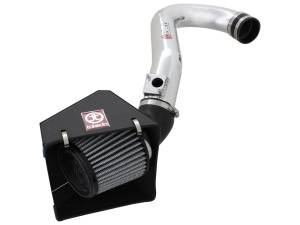 TR-4304P | Takeda Stage-2 Cold Air Intake System w/ Pro DRY S Filter Polished 2010-2014 Outback H6-3.6L