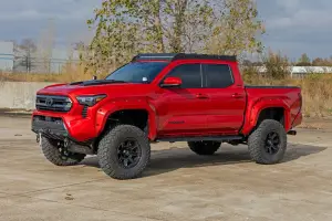 Rough Country - HS80010-3U5 | Rough Country Hood Scoop For Toyota Tacoma (2024-2024) | Supersonic Red - Image 8