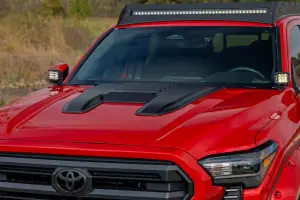 Rough Country - HS80010-3U5 | Rough Country Hood Scoop For Toyota Tacoma (2024-2024) | Supersonic Red - Image 6