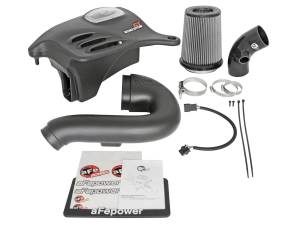 aFe Power - 51-76307 | AFE Power Momentum GT Cold Air Intake System w/ Pro DRY S Filter 2014-2018 328d/dx (F30/31) L4-2.0L (td) N47 - Image 2