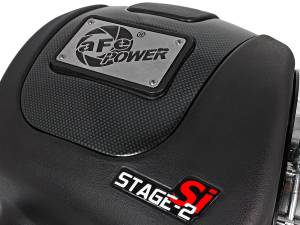 aFe Power - 51-82332 | AFE Power Magnum Force Stage-2Si Cold Air Intake System w/ Pro DRY S Filter 2014-2018 Silverado, Sierra 1500 V8-5.3/6.2L - Image 6