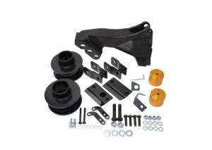 LK-126-F | 2.5 Inch Front Leveling Kit 2011-2024 F250, F350 Super Duty 4WD)