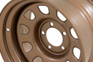 Rough Country - RC51-5165B | Rough Country Steel Wheel Bronze | 15x10 | 5x4.5 | 3.30 Bore | -39 - Image 5