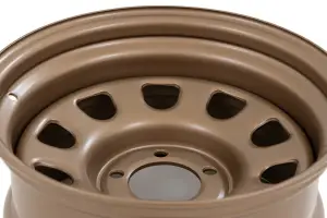 Rough Country - RC51-7873B | Rough Country Steel Wheel Bronze | 17x9 | 5x5 | 3.30 Bore | -12 - Image 4