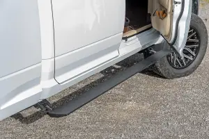 Rough Country - PSR9010 | Rough Country Power Retractable Running Boards Dual Electric Motor For Ram 2500 (2011-2024) | Crew Cab - Image 15