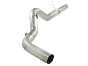 aFe Power - 49-02016 | AFE Power ATLAS 5 IN Aluminized Steel DPF-Back Exhaust System (2007-2012 Ram 2500, 3500 Pickup L6-6.7L td) - Image 2