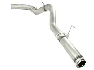 aFe Power - 49-02016 | AFE Power ATLAS 5 IN Aluminized Steel DPF-Back Exhaust System (2007-2012 Ram 2500, 3500 Pickup L6-6.7L td) - Image 3