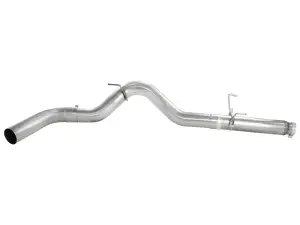 49-02016 | AFE Power ATLAS 5 IN Aluminized Steel DPF-Back Exhaust System (2007-2012 Ram 2500, 3500 Pickup L6-6.7L td)