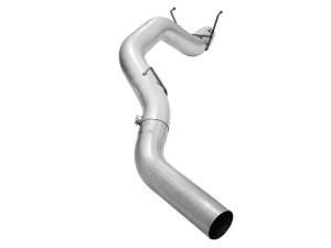 aFe Power - 49-02039 | AFE Power ATLAS 5 IN Aluminized Steel DPF-Back Exhaust System (2013-2018 Ram 2500, 3500 Pickup L6-6.7L td) - Image 3