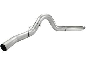 49-03054 | AFE Power ATLAS 5 IN Aluminized Steel DPF-Back Exhaust System (2008-2010 F250, F350 Super Duty V8-6.4L td)