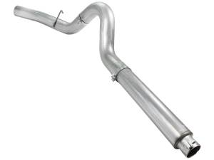 aFe Power - 49-03054 | AFE Power ATLAS 5 IN Aluminized Steel DPF-Back Exhaust System (2008-2010 F250, F350 Super Duty V8-6.4L td) - Image 3