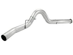 aFe Power - 49-03055 | AFE Power ATLAS 5 IN Aluminized Steel DPF-Back Exhaust System (2011-2014 F250, F350 Super Duty V8-6.7L td) - Image 1