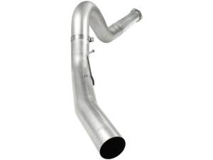 aFe Power - 49-03055 | AFE Power ATLAS 5 IN Aluminized Steel DPF-Back Exhaust System (2011-2014 F250, F350 Super Duty V8-6.7L td) - Image 2