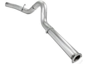 aFe Power - 49-03055 | AFE Power ATLAS 5 IN Aluminized Steel DPF-Back Exhaust System (2011-2014 F250, F350 Super Duty V8-6.7L td) - Image 3