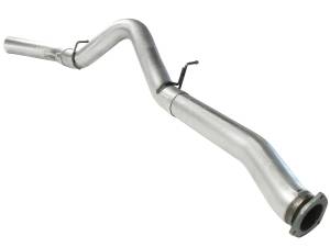 aFe Power - 49-04040 | AFE Power ATLAS 5 IN Aluminized Steel DPF-Back Exhaust System (2007-2010 Silverado, Sierra 2500 HD, 3500 HD V8-6.6L td) - Image 3