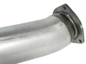 aFe Power - 49-04040 | AFE Power ATLAS 5 IN Aluminized Steel DPF-Back Exhaust System (2007-2010 Silverado, Sierra 2500 HD, 3500 HD V8-6.6L td) - Image 5