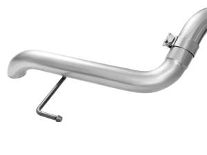 aFe Power - 49-06038 | AFE Power Scorpion 2-1/2 IN Aluminized Steel Cat-Back Hi-Tuck Exhaust System (2007-2018 FJ Cruiser V6-4.0L) - Image 4