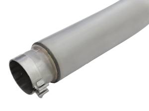 aFe Power - 49-06112-P | AFE Power ATLAS 5 IN Aluminized Steel DPF-Back Exhaust System w/ Polished Tip (2016-2019 Titan XD V8-5.0L td) - Image 5