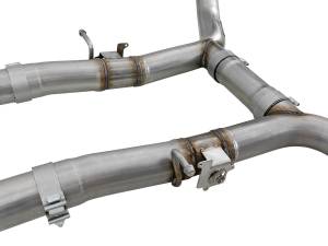 aFe Power - 49-32053 | AFE Power MACH Force-Xp 304 Stainless Steel Cat-Back Exhaust System (2015-2023 Challenger V8-6.2L sc/6.4L) - Image 3