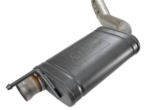 aFe Power - 49-32053 | AFE Power MACH Force-Xp 304 Stainless Steel Cat-Back Exhaust System (2015-2023 Challenger V8-6.2L sc/6.4L) - Image 5