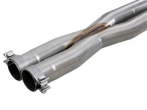 aFe Power - 49-32053 | AFE Power MACH Force-Xp 304 Stainless Steel Cat-Back Exhaust System (2015-2023 Challenger V8-6.2L sc/6.4L) - Image 4