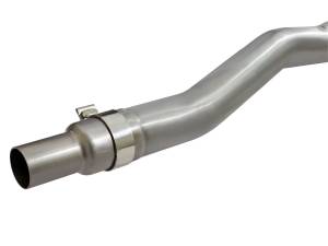 aFe Power - 49-33084-B | AFE Power MACH Force-Xp 3 IN to 2-1/2 IN Stainless Steel Cat-Back Exhaust w/ Black Tip (2015-2021 Mustang L4-2.3L t) - Image 6