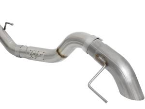 aFe Power - 49-33095 | AFE Power MACH Force-Xp 3 IN 304 Stainless Cat-Back Hi-Tuck Exhaust System (2017-2019 F150 Pickup V6-3.5L tt) - Image 6