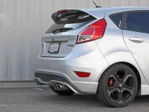 aFe Power - 49-33140-P | AFE Power Takeda 2-1/2 IN 304 Stainless Steel Cat-Back Exhaust System w/ Polished Tip (2014-2019 Fiesta ST L4-1.6L t) - Image 5