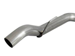 aFe Power - 49-34101 | AFE Power Vulcan Series 304 Stainless Steel Cat-Back Exhaust System w/o Tip (2019-2024 Silverado, Sierra 1500 V8-6.2L) - Image 3