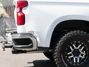 aFe Power - 49-34104-B | AFE Power Vulcan Series 304 Stainless Steel Cat-Back Exhaust System w/ Black Tip (2019-2024 Silverado, Sierra 1500 V6-4.3L/V8-5.3L) - Image 10