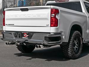 aFe Power - 49-34104-P | AFE Power Vulcan Series 304 Stainless Steel Cat-Back Exhaust System w/ Polished Tip (2019-2024 Silverado, Sierra 1500 V6-4.3L/V8-5.3L) - Image 9